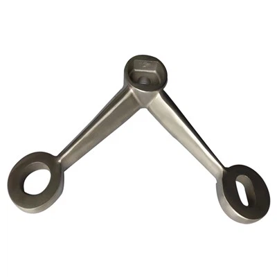 Złącze pająka ze stali nierdzewnej